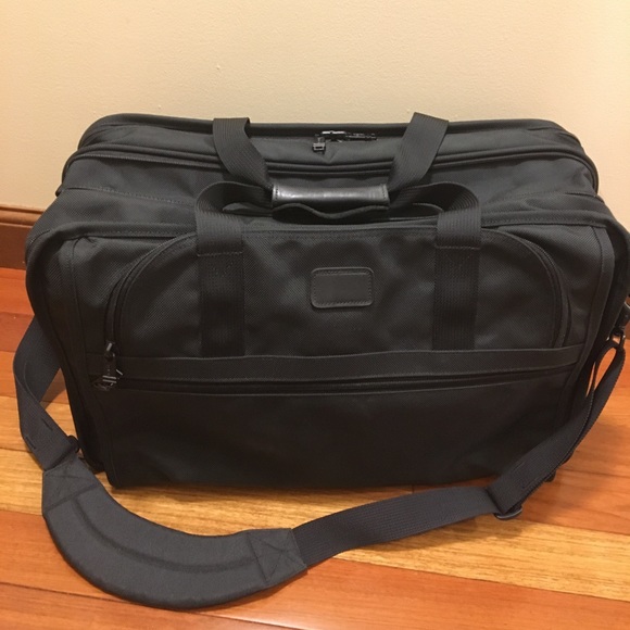 Tumi Other - TUMI Ballistic 22”Expandable Travel Carry On Bag